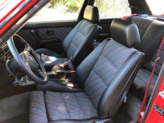 1988 BMW M3 E30 Coupe Original