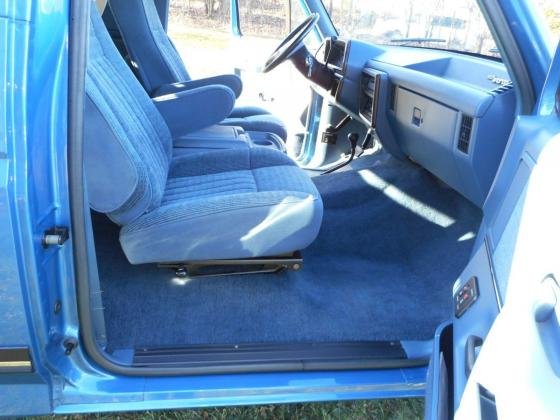 1988 Ford Bronco XLT 4X4 5.8L V8