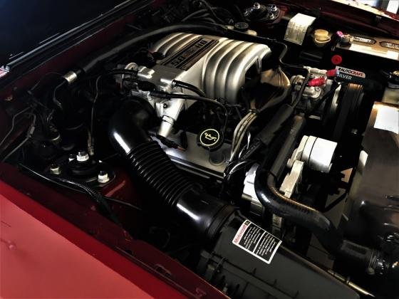 1988 Ford Mustang GT 5.0 HO V8 Foxbody