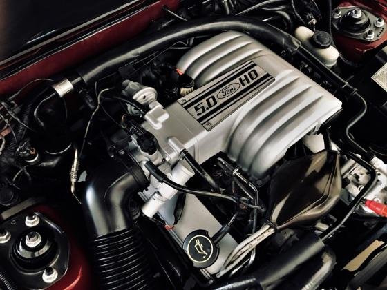 1988 Ford Mustang GT 5.0 HO V8 Foxbody