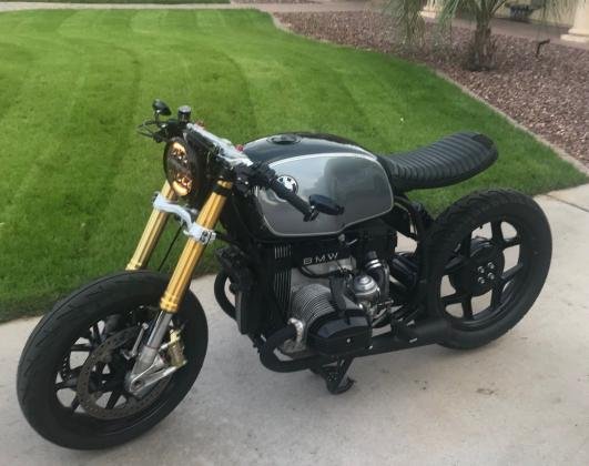 1995 BMW R-Series R100 Modern Cafe Racer