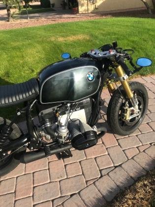 1995 BMW R-Series R100 Modern Cafe Racer