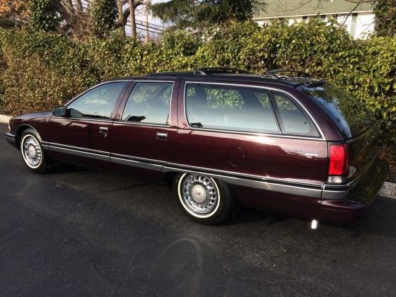 1996 Buick Roadmaster Limited Wagon 5.7 LT1 V8