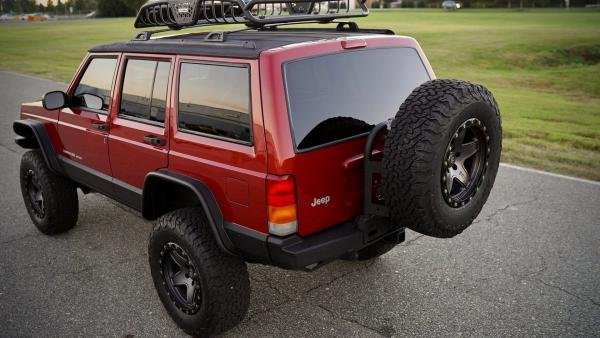 1999 Jeep Cherokee 4dr Sport 4WD RUBICON LONG ARM
