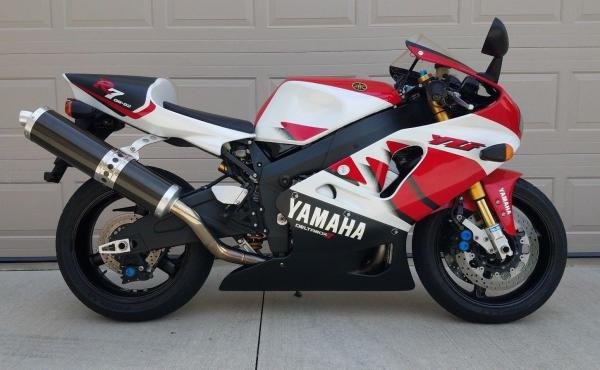 1999 Yamaha YZF-R7 OW02