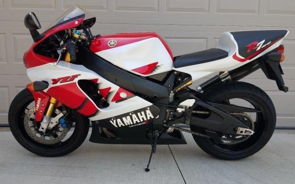 1999 Yamaha YZF-R7 OW02