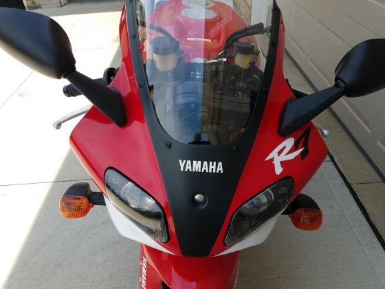 1999 Yamaha YZF-R7 OW02