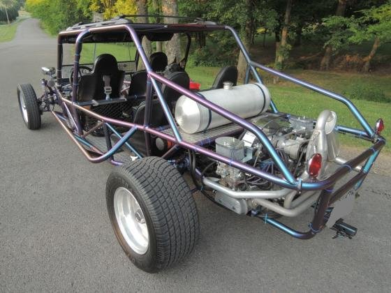 2002 Volkswagen Dune Buggy 4 Seater