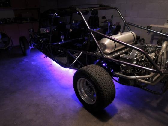 2002 Volkswagen Dune Buggy 4 Seater