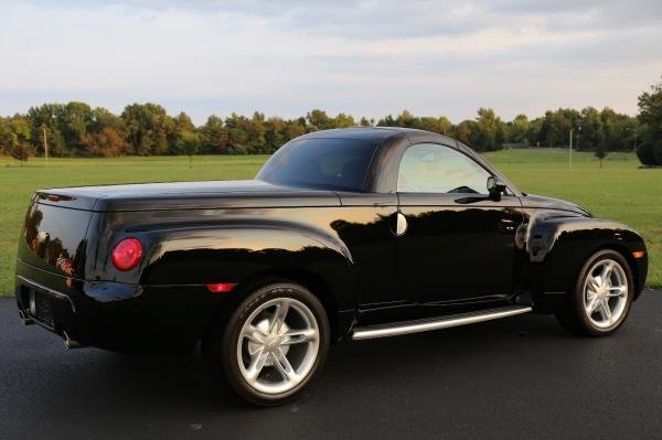 2003 CHEVROLET SSR CONVERTIBLE 5.3L V8 563