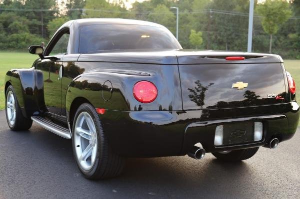 2003 CHEVROLET SSR CONVERTIBLE 5.3L V8 563