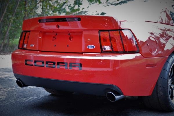 2003 Ford Mustang Cobra 4.6L 505hp