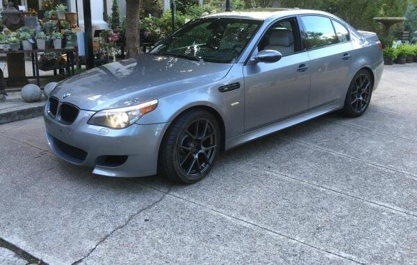 2006 BMW M5 V10 Excellent Condition