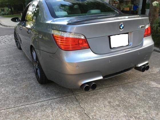 2006 BMW M5 V10 Excellent Condition