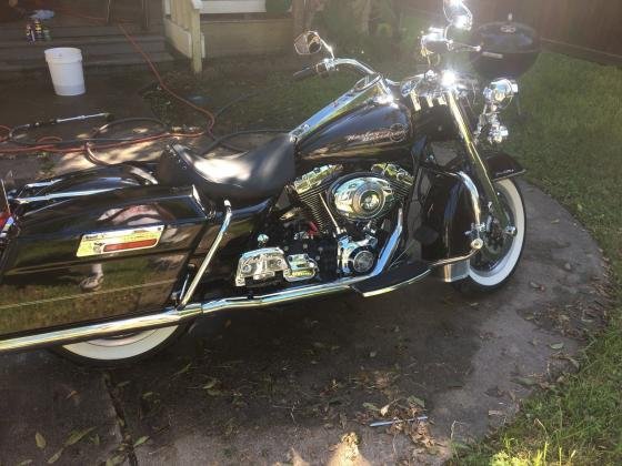 2008 Harley-Davidson Touring ROAD KING