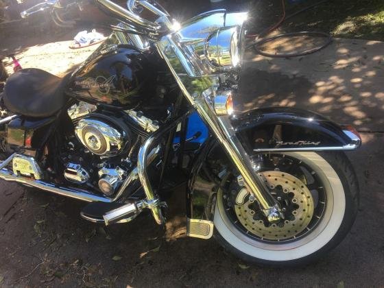 2008 Harley-Davidson Touring ROAD KING