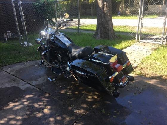 2008 Harley-Davidson Touring ROAD KING