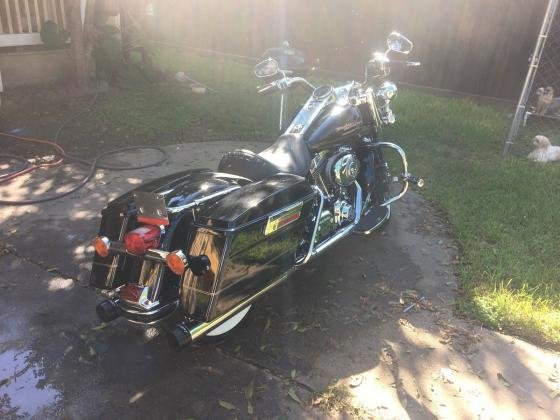 2008 Harley-Davidson Touring ROAD KING