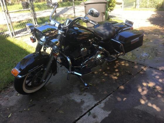 2008 Harley-Davidson Touring ROAD KING