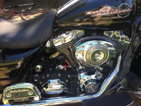 2008 Harley-Davidson Touring ROAD KING