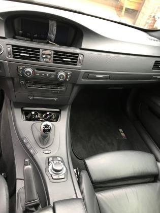 2009 BMW M3 White Edition