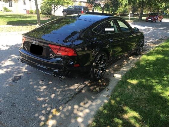 2013 Audi A7 Prestige 3.0T Supercharged V6