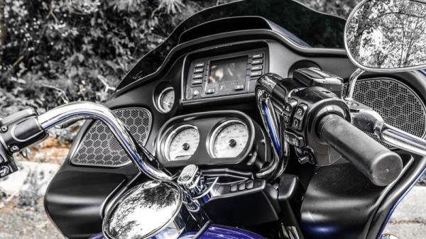 2017 Harley-Davidson Touring FLTRX  Road Glide 107Ci