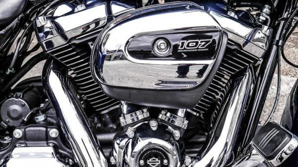 2017 Harley-Davidson Touring FLTRX  Road Glide 107Ci