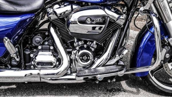 2017 Harley-Davidson Touring FLTRX  Road Glide 107Ci