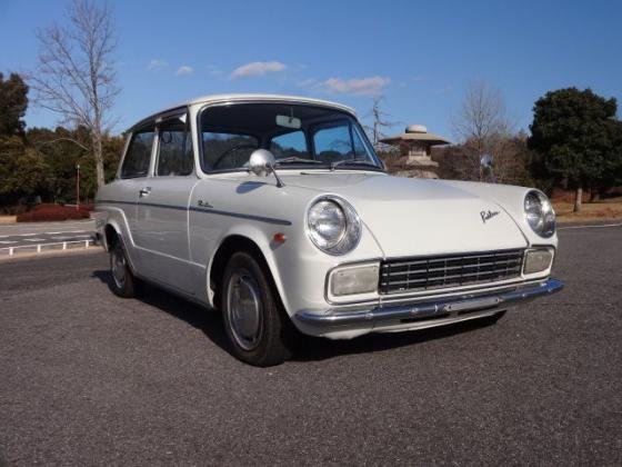 1968 Toyota Publica Deluxe