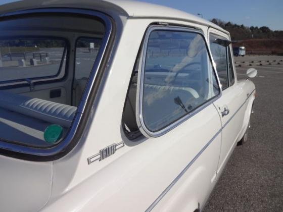 1968 Toyota Publica Deluxe