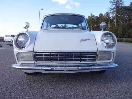 1968 Toyota Publica Deluxe