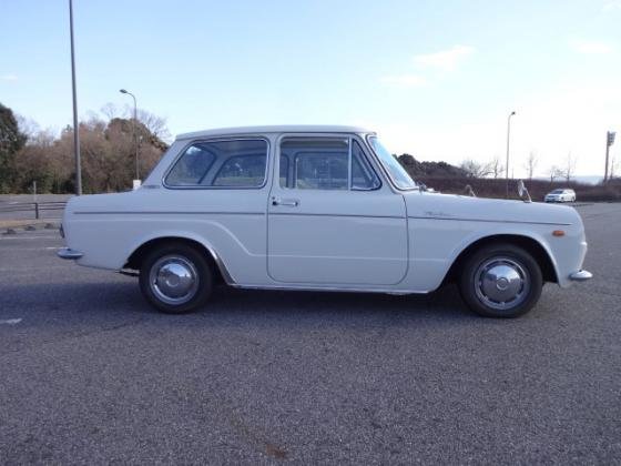 1968 Toyota Publica Deluxe