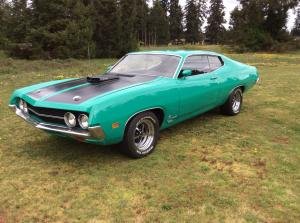 1970 Ford Torino Cobra 429CJ