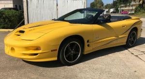 2002 Pontiac Trans Am WS6  LS1 5.7L V8