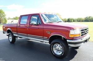 1997 Ford F250 XLT 7.3 Diesel Excellent Condition