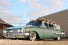 1960 Chevrolet Nomad Station Wagon 350