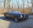 1965 Ford Mustang C-code 289 Power Top Convertible Conv
