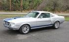 1967 Ford Mustang GT Fastback 351w V8 4-Speed