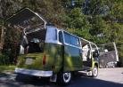 1978 Volkswagen Bus Vanagon No Rust