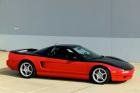 1991 Acura NSX 3L V6 2 Dr Coupe