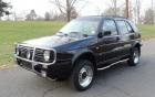1991 VW Golf Country Chrome SYNCRO 4WD