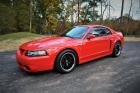 2003 Ford Mustang Cobra 4.6L 505hp