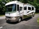 2006 Georgetown 342 Forest River 35' V10 Ford Engine  Class A RV