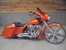 2012 Harley-Davidson Touring FLHX Street Glide Big Wheel