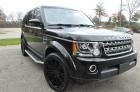 2015 Land Rover LR4 AWD HSE Edition Supercharged
