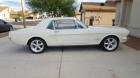1966 Ford Mustang Coupe Base