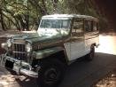 1963 Willys Jeep Station Wagon