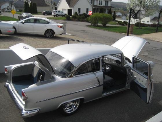 1955 Chevrolet Bel Air/150/210 BELAIR LS3-750HP