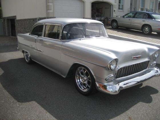 1955 Chevrolet Bel Air/150/210 BELAIR LS3-750HP